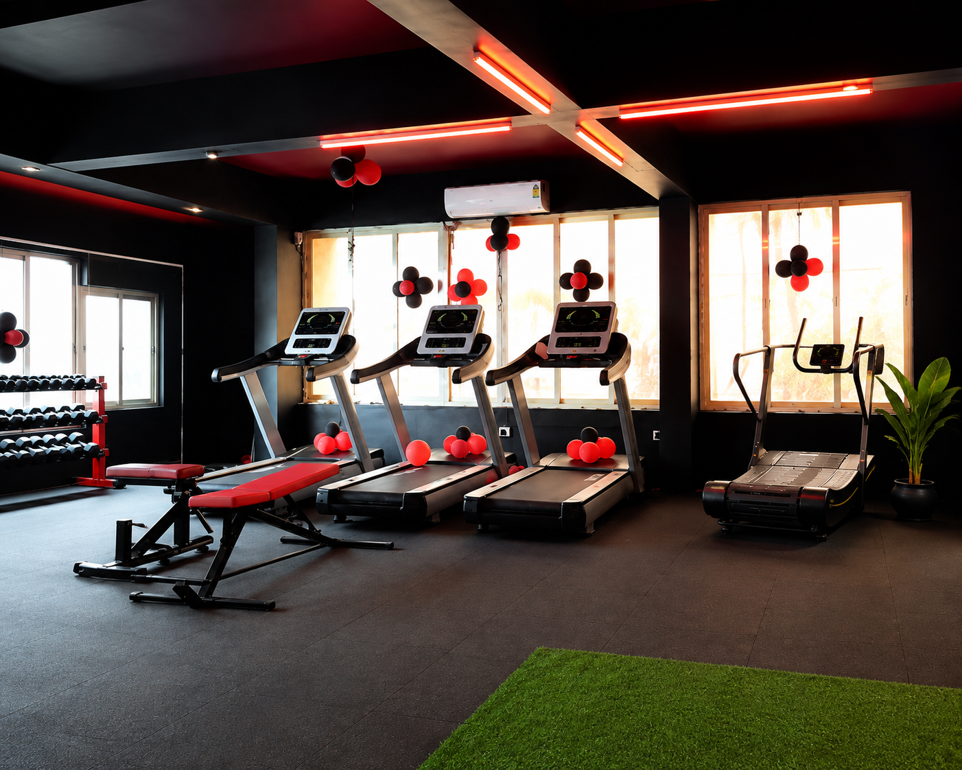 Trainer environment