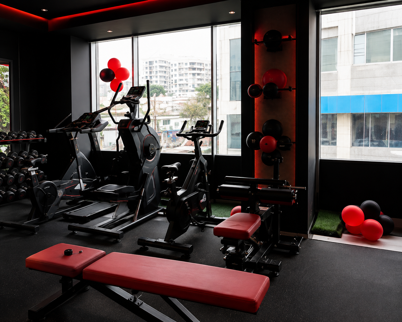 Fitness conditioning