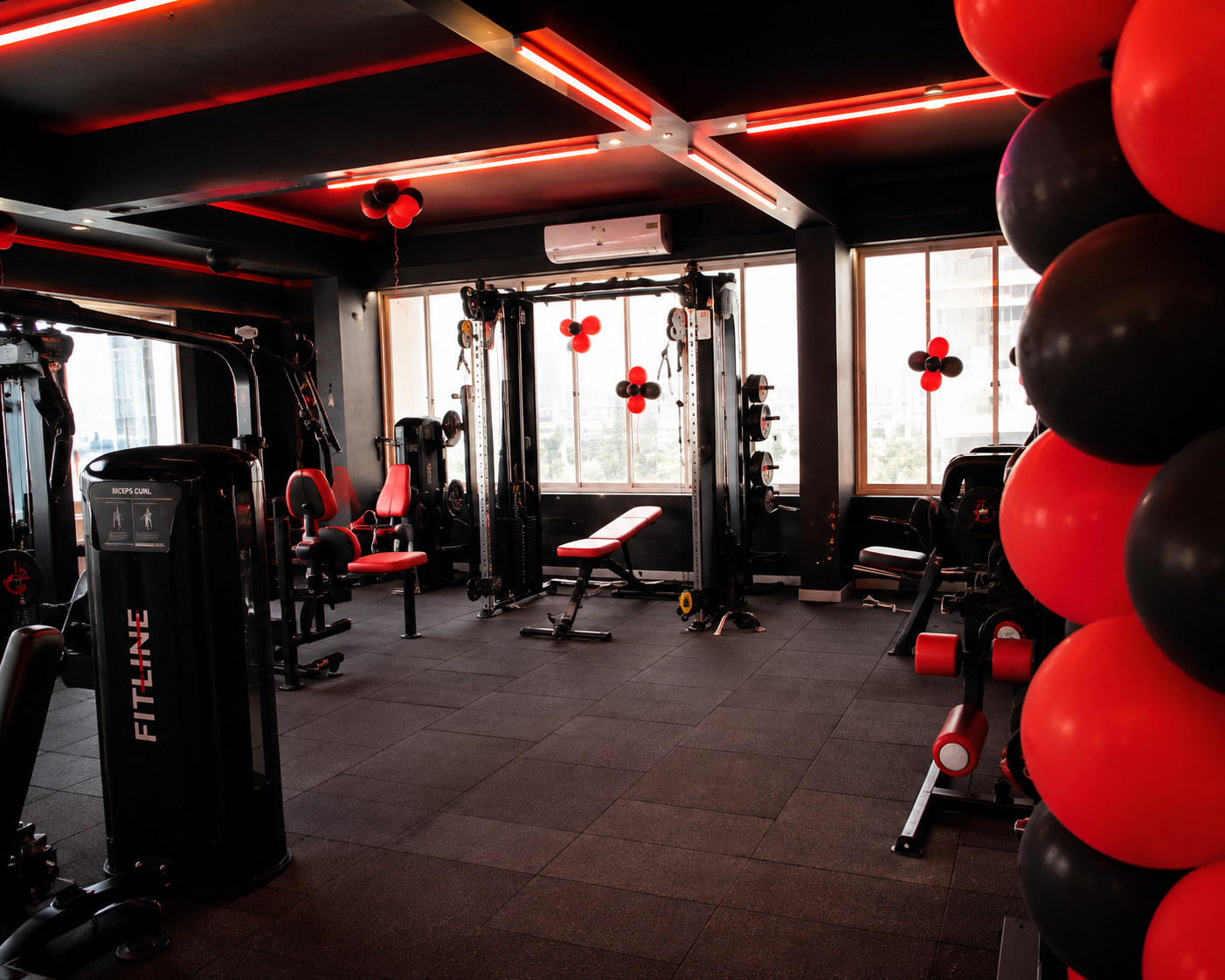 Trainer environment