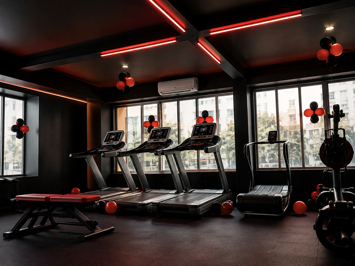 Trainer environment